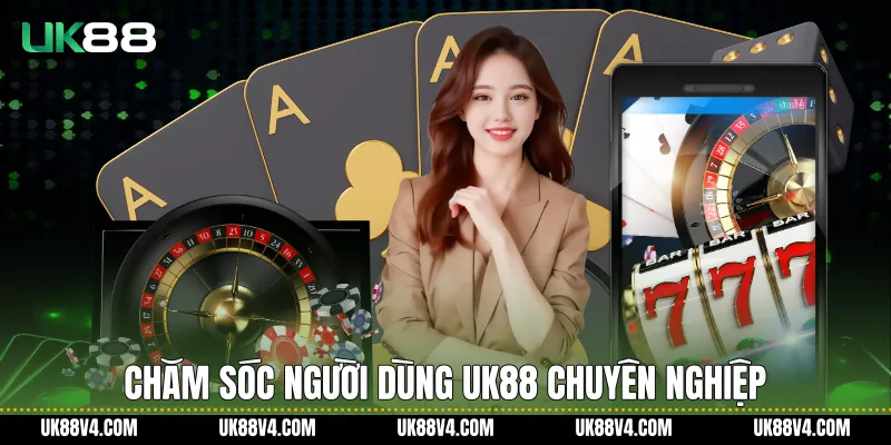 Liên Hệ UK88 Trực Tuyến Nhanh Chóng Và Bảo Mật Chăm sóc người dùng UK88 chuyên nghiệp