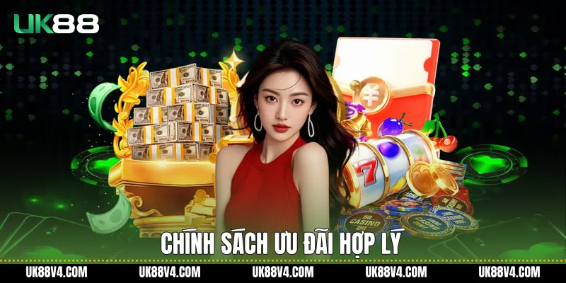 UK88 - Uk88.com | Link Đăng Ký Đăng Nhập UK88 2026 Chính sách ưu đãi hợp lý