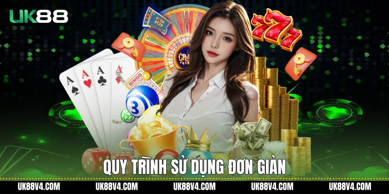 UK88 - Uk88.com | Link Đăng Ký Đăng Nhập UK88 2026 Quy trình sử dụng đơn giản