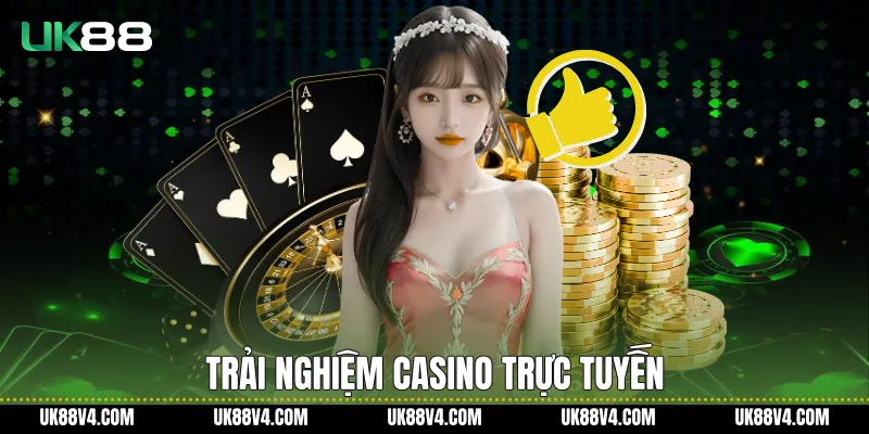UK88 - Uk88.com | Link Đăng Ký Đăng Nhập UK88 2026 Trải nghiệm casino trực tuyến