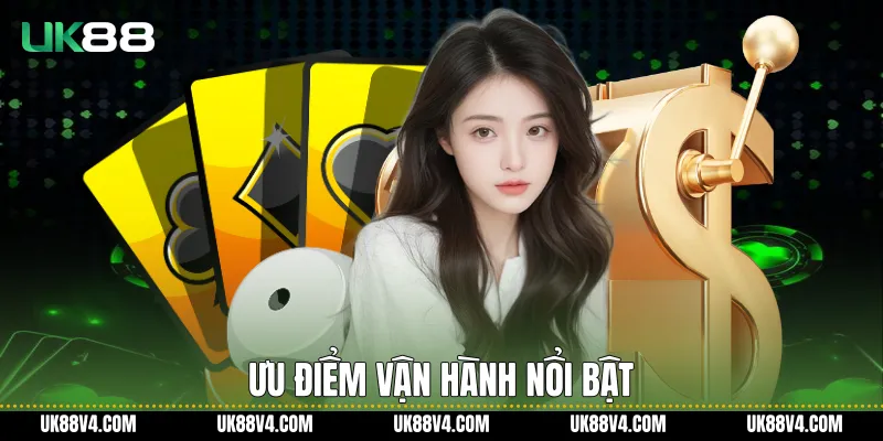 UK88 - Uk88.com | Link Đăng Ký Đăng Nhập UK88 2026 Ưu điểm vận hành nổi bật